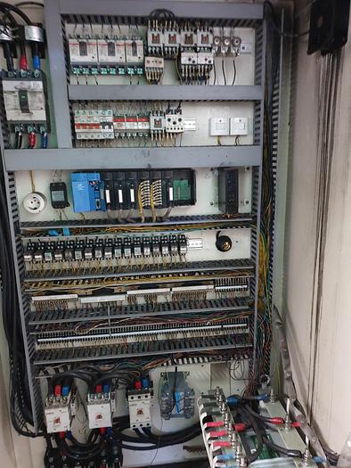 Used Press Hot Forging HFP750