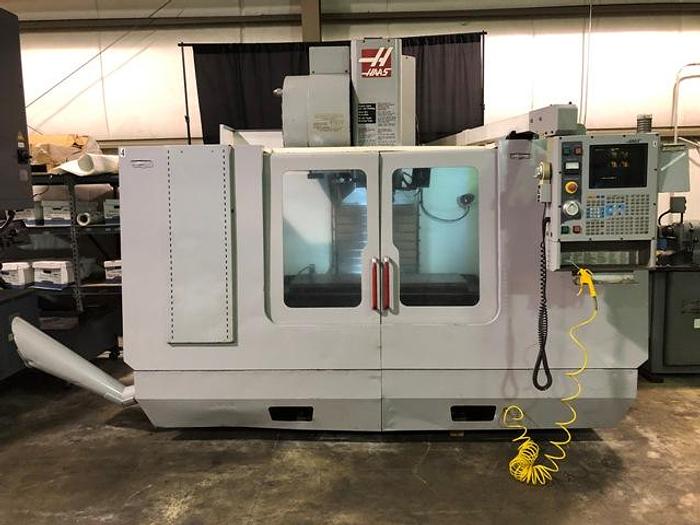 Used 2002 HAAS VF-3B CNC Vertical Machining Center