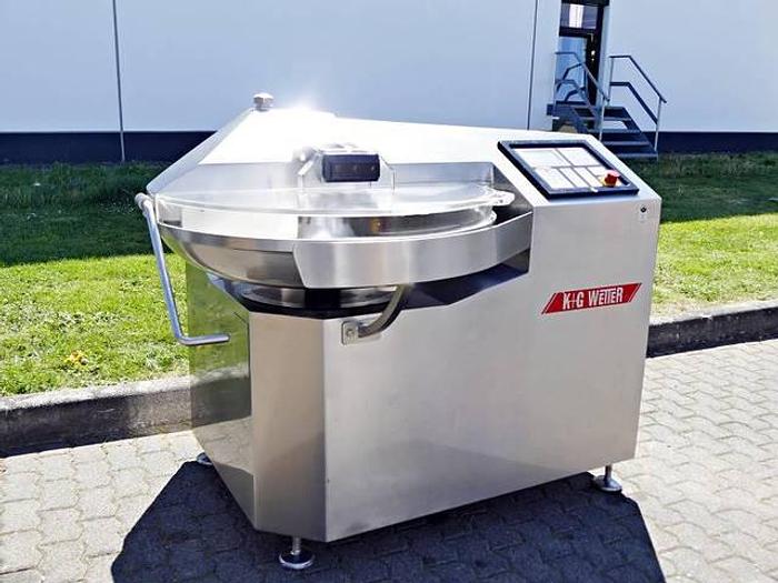 Gebraucht K+G Wetter CutMix 70 STL - Stufenlos