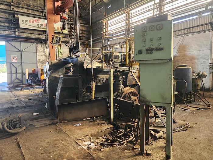 Used Upsetter National,USA