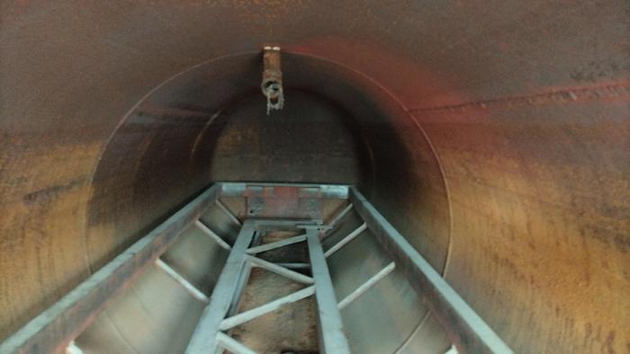 Used Autoclave, 48" X 14'6", C/st, 100 PSI, Harris Products, #S744258