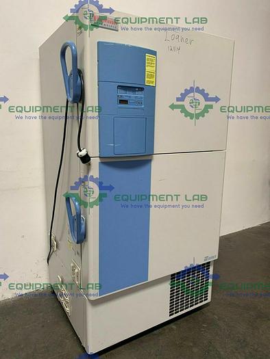 Used Thermo Scientific 989 -86 ºC Ultra Low Laboratory Freezer 23 Cu Ft 220V