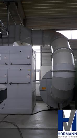 Gebraucht 2007 Keller ENA-4-D-S-B4- L1-So