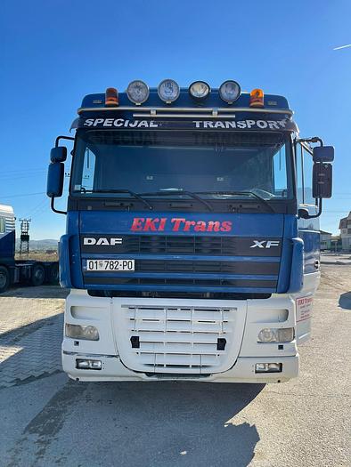 Gebruikt 2004 DAF 95.480 EURO 3/4  MANUAL GEAR