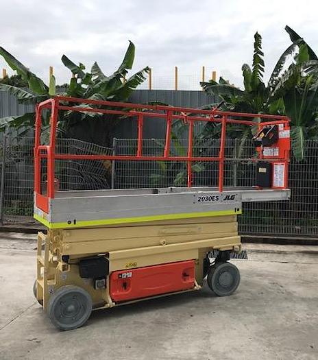 Used 2008 JLG 2030ES
