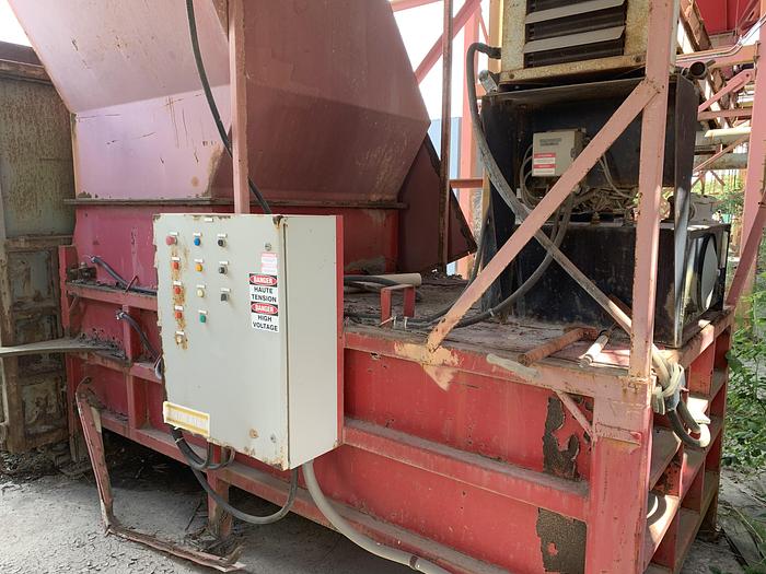 Used MRF Recycling Plant 