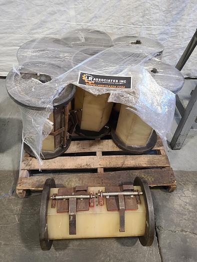 Used Dreher Finishing Barrells Lot of 7