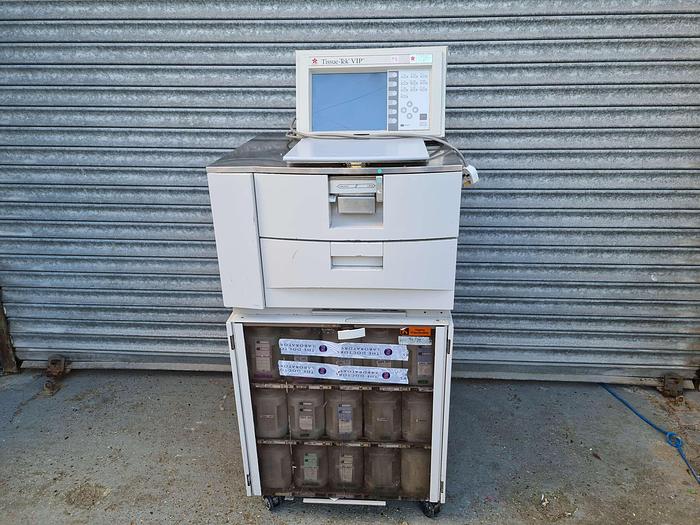 Used Sakura Tissue-Tek VIP 5E-F2 Tissue Processor