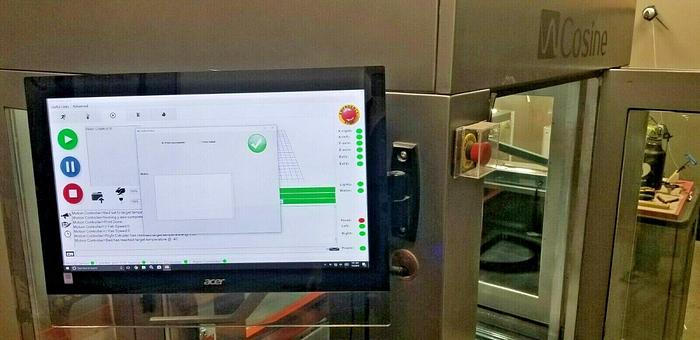 Used COSINE 3D INDUSTRIAL PRINTER AM1-60C