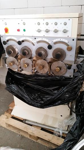 Used Flat Lollipop Forming & Wrapping Line