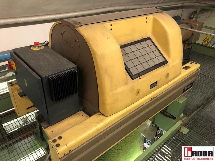 Used STAUBLI JACQUARD LX 1602/1408