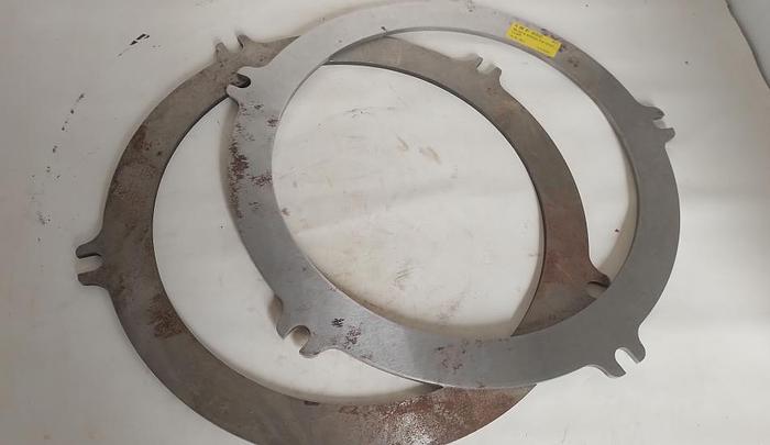 Placa Caterpillar 6I-8500