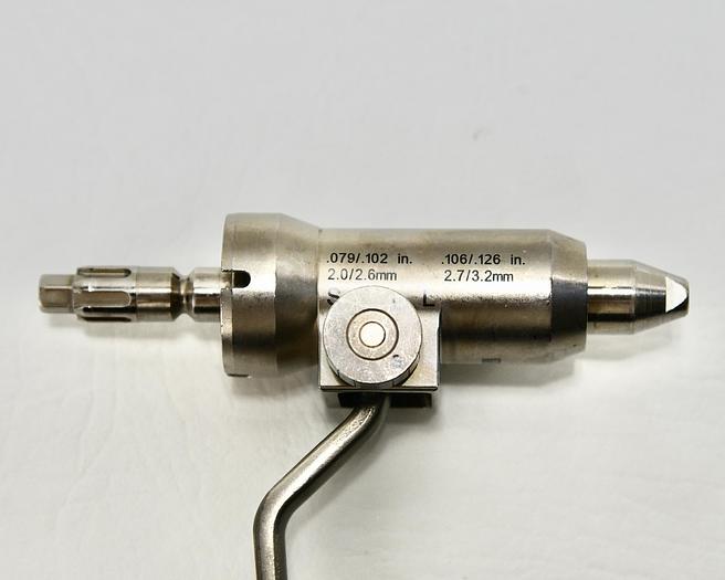 Used Stryker 6203-126 System 6 Adjustable Pin Collet 2.0mm - 3.2mm Orthopedic Trauma