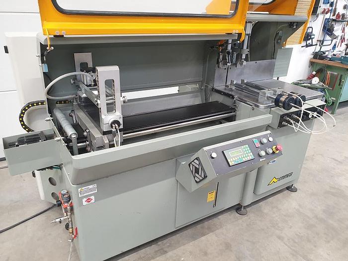 Gebraucht Aluminiumsägeautomat Emmegi 550 Automatica E
