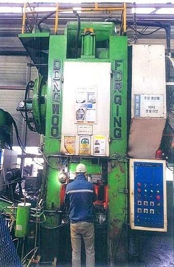 Used Press Hot Forging HFP750