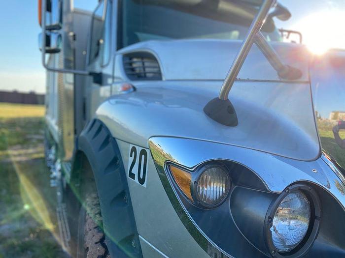 Used 2016 INTERNATIONAL 7600