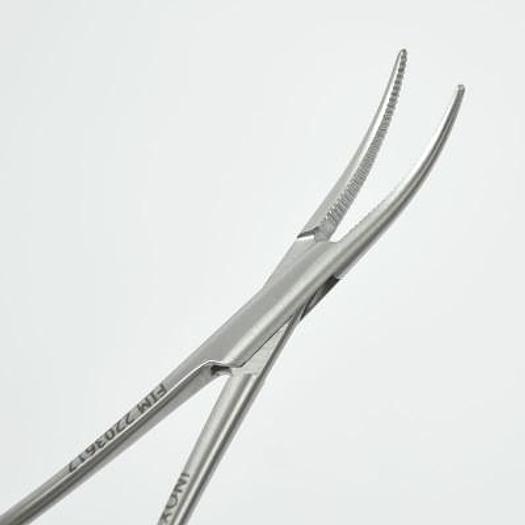 PINCE HALSTEAD FINE CRB. S/G 10CM