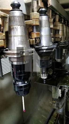 Used DMG MORI    DECKEL MAHO DMU 80P hi-dyn