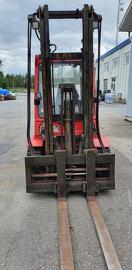 Used Toyota Diesel Forklift 5FD35