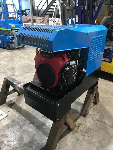 2017 TEKNO PROGET MPM8270IEHL Portable Welder