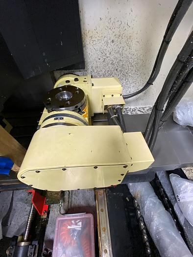 Used 2018 Mazak Vertical Center Nexus 530C-II 5X Machining Center