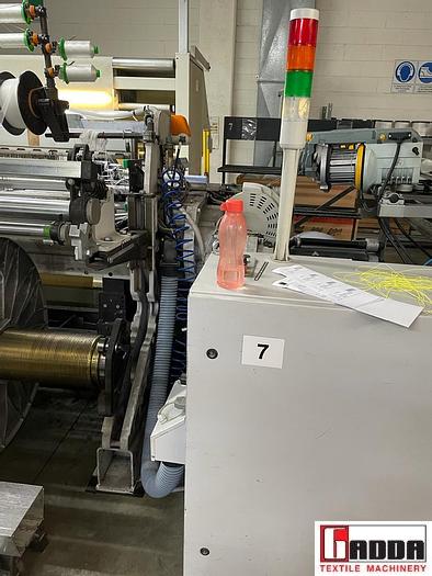 Used SOMET ALPHA PGA 220 cm DOBBY