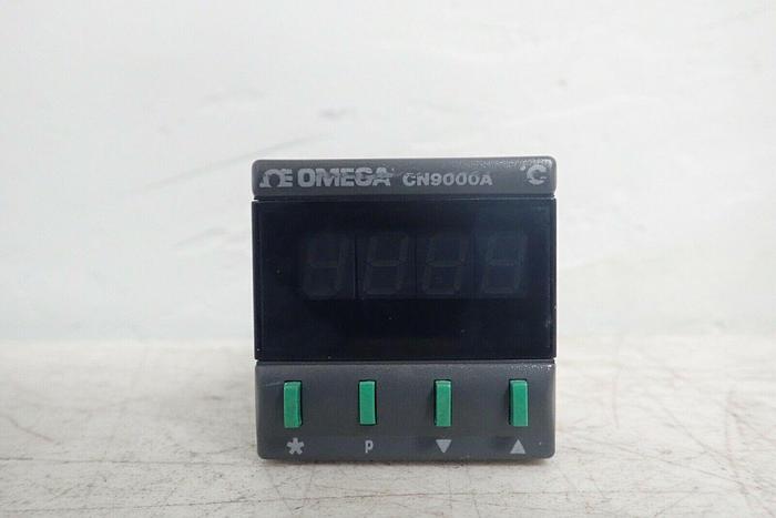 Used Omega Engineering CN9000A Temperature Controller