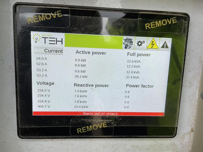 Used 2019 SMART TEH ST-20/750