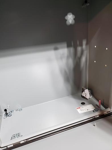 Hoffman Wall Mounted Enclosure Steel Wall Single Door 20x20x8