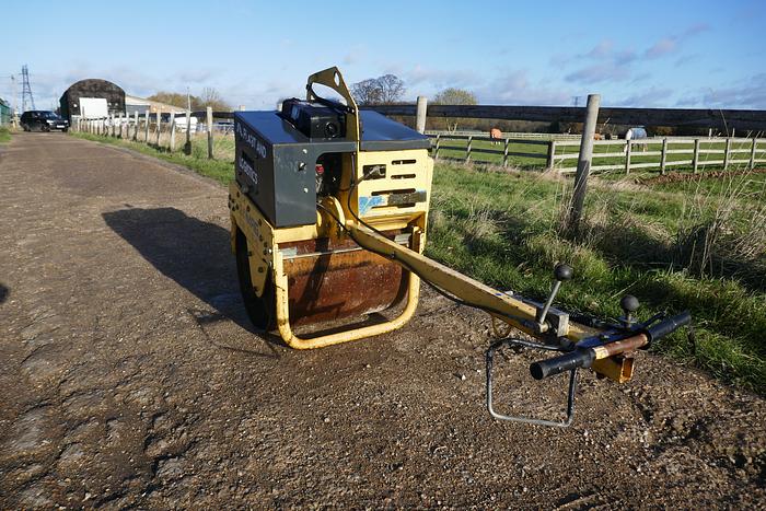Used BOMAG  BW 71 E-2