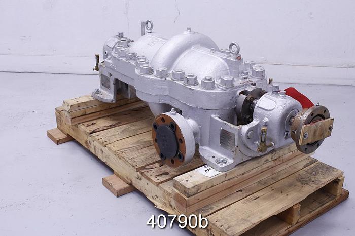 Refurbished Ingersoll Rand CNTA Boiler Feed Pump #40790