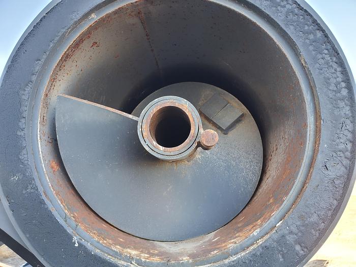 Used Loftness GBU Grain Bag Unloader