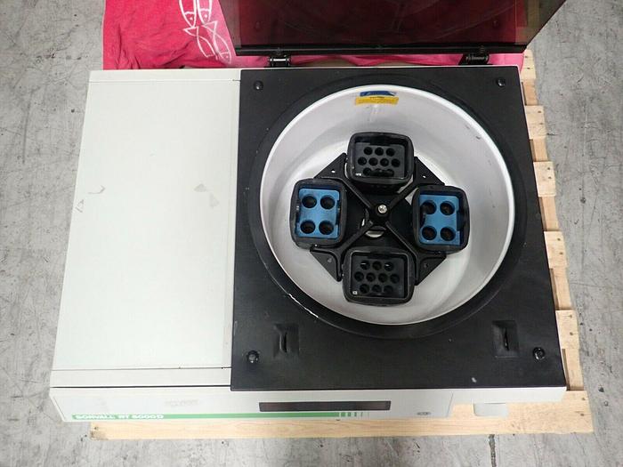 Used DuPont Sorvall Model RT 6000D Refrigerated Centrifuge with Rotor and Buckets