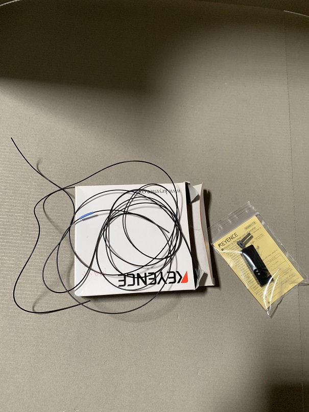 Used Keyence Fiber Optic Sensor FU-59