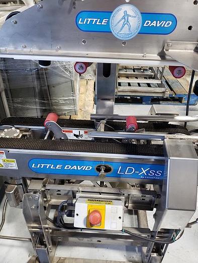 Used Little David LD-XSS