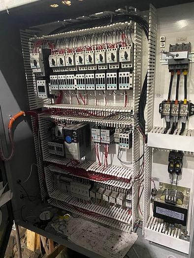 Used 2016 Pangborn Blast Room