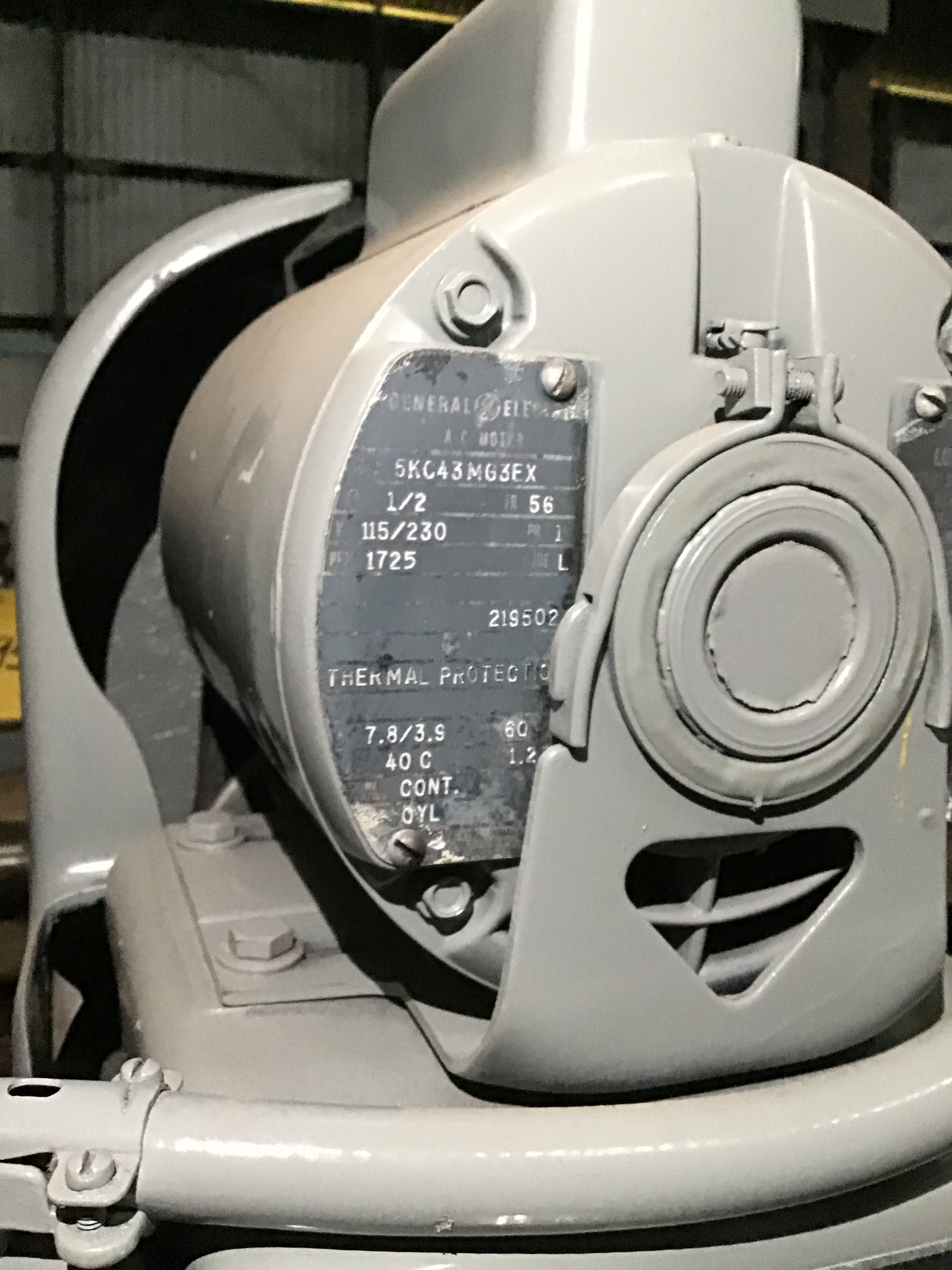 Used Sunnen Mdl. MBB-1600 Precision Hone