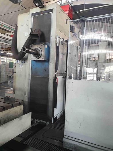 Usato ALESATRICE A “T” MONTI AT 120 CNC