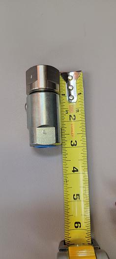 LOT OF 2 SUPER SWIVEL 3/4" FEMALE SWIVEL COUPLING(F)