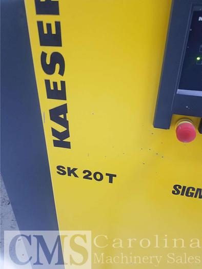 Used 2012 Kaeser Compressor