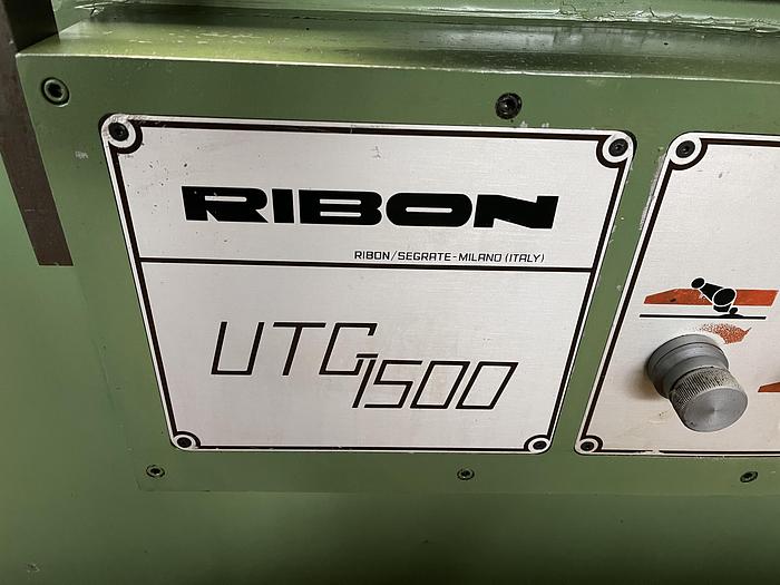 Ottime Rettifica Universale Idraulica RIBON UTG-1500