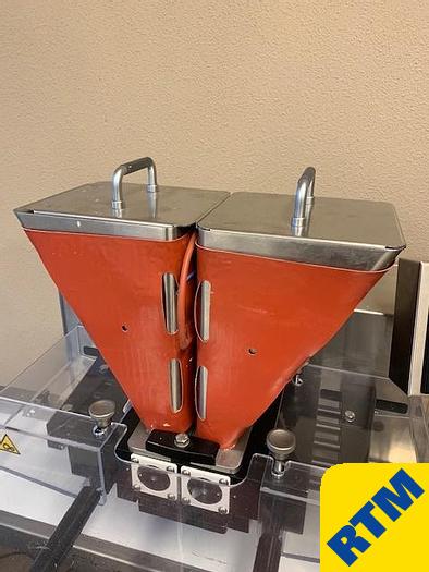 Used One Shot Depositor