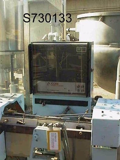 Used Scale, Checkweigher, Icore, Auto Check 2000 #S730133