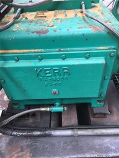 Used 1998 Kerr KA-5500 TRIPLEX PUMP