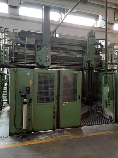 Usato TORNIO VERTICALE PENSOTTI TTE 2500-3500