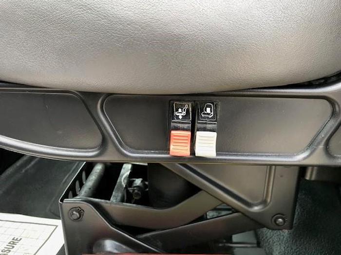 Used Altec TA45M 50ft Bucket Boom on 2009 International 4300 Utility Truck - C91761