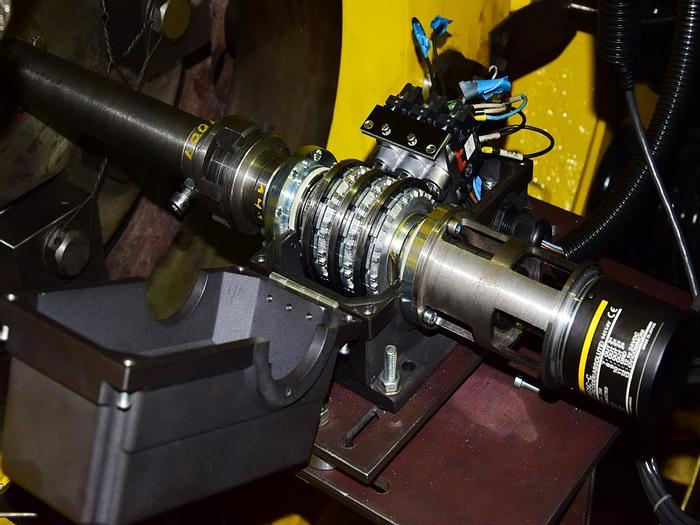 Used Press Hot Forging