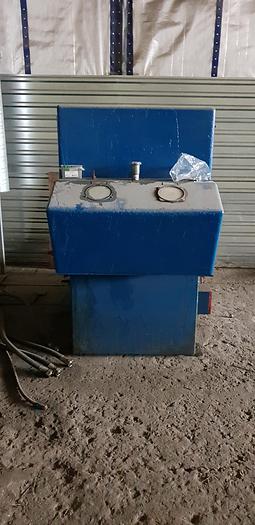 Used HUGH SMITH 400 TON HYDRAULIC SHIP FRAME BENDER
