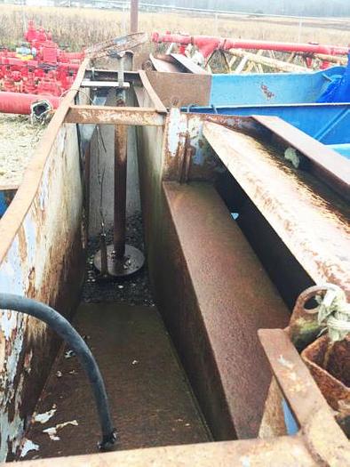 Used Dual Skid NOV Brandt King Cobra Venom Shakers