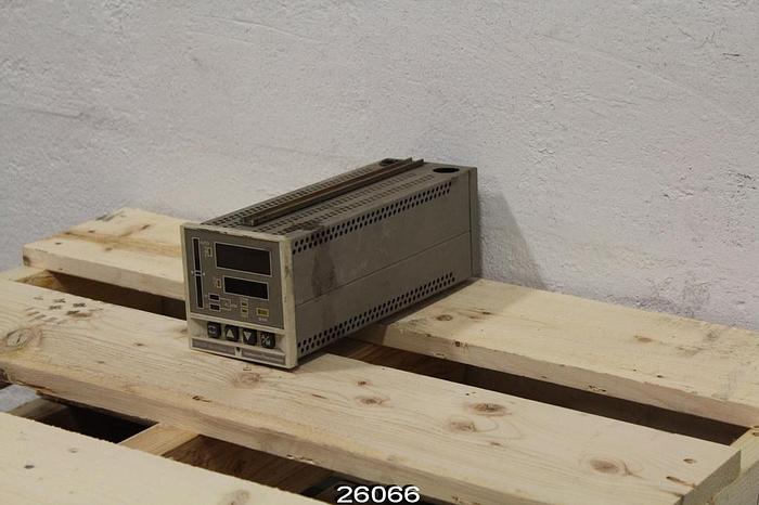 Used Taylor MICRO SCAN 500 Micro Scan 500 Single Loop Controller #26066